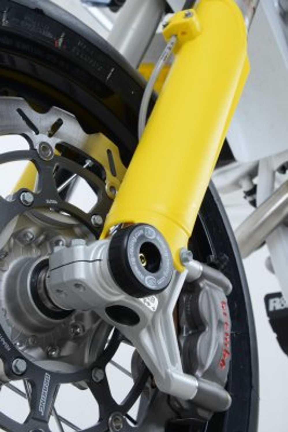 R&G Racing Fork Protectors for the Husqvarna FS 450 '15-'16 R&G Racing Fork Protectors for the Husqvarna FS 450 '15-'16